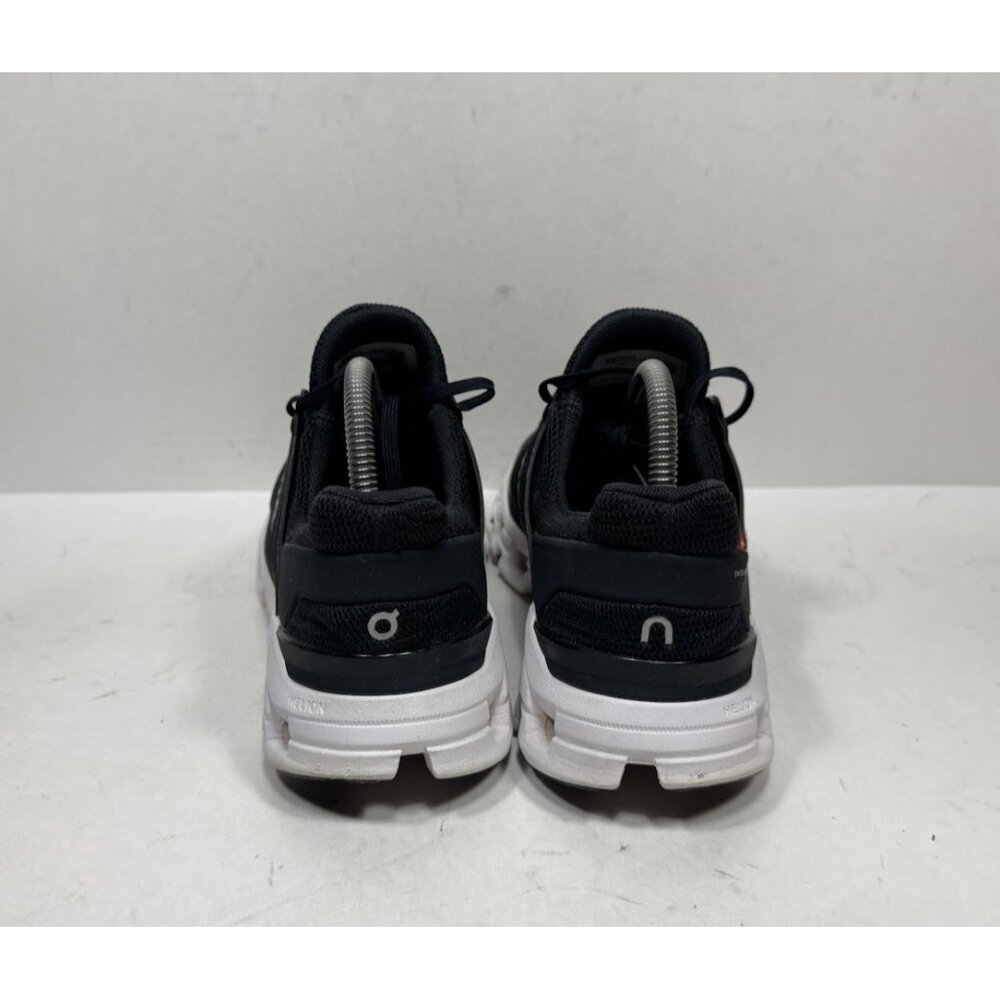 On Running Black Athletic Shoes - Picture 4 of 8